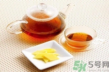 生姜紅茶減肥有效嗎？生姜紅茶的做法是什么？