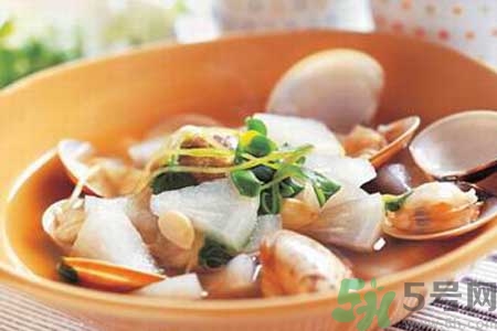 蛤蜊的食用方法有哪些？蛤蜊的營養(yǎng)價值是什么？