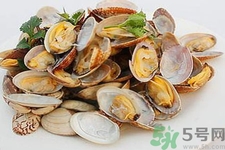 蛤蜊的食用方法有哪些？蛤蜊的營養(yǎng)價值是什么？