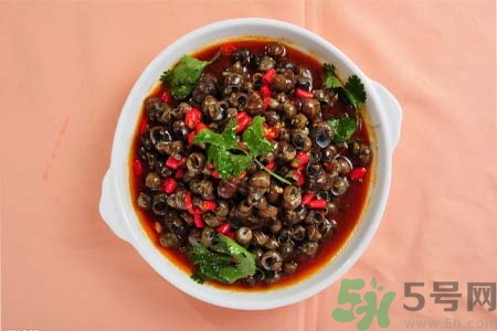 田螺怎么洗？怎樣洗田螺肉？