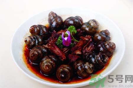 田螺肉怎樣做？田螺的營養(yǎng)價值有哪些？