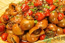 田螺肉怎樣做？田螺的營養(yǎng)價值有哪些？