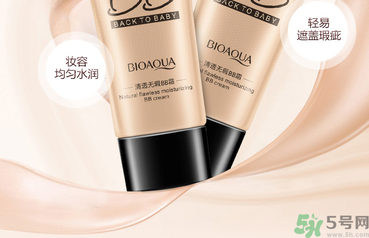 粉底液可以代替bb霜嗎？用粉底液好還是bb霜好？