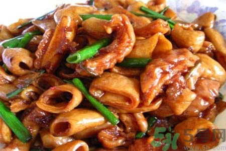 豬大腸怎么做好吃？豬大腸怎么洗？