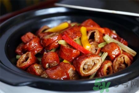 豬大腸怎么做好吃？豬大腸怎么洗？