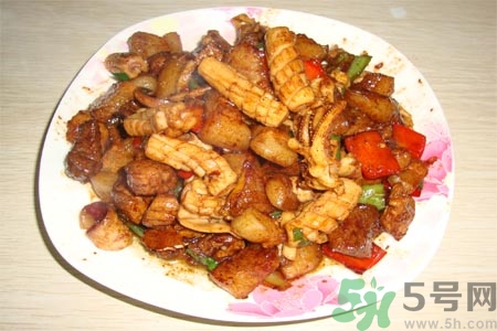 魷魚怎么處理？干魷魚怎么泡發(fā)？