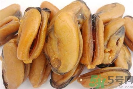 淡菜怎么洗？干淡菜怎么洗？