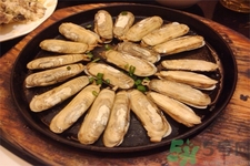 蟶子的功效與作用 蟶子的營養(yǎng)價(jià)值