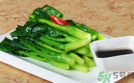 芥藍(lán)怎么做好吃？芥藍(lán)的做法推薦