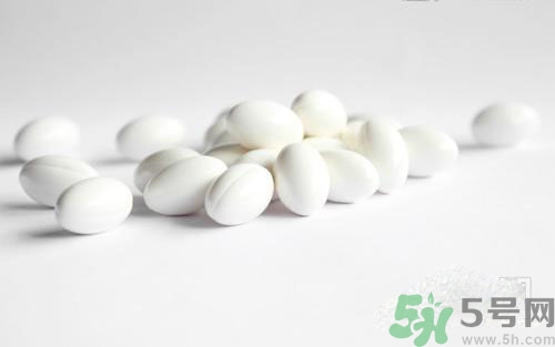 鈣片能和牛奶一起吃嗎？鈣片不能和什么一起吃？