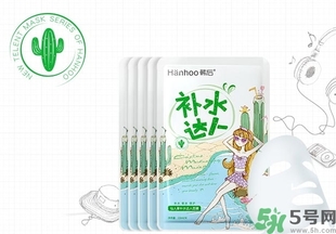 韓后仙人掌補(bǔ)水達(dá)人面膜怎么樣？韓后仙人掌補(bǔ)水達(dá)人好用嗎？