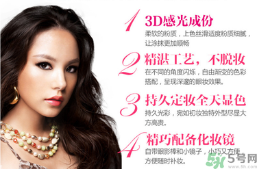 眼影對眼睛有害嗎？眼影掉眼睛里怎么辦？