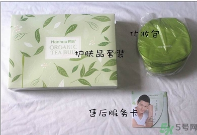 韓后茶蕊系列適合什么年齡？韓后茶蕊baby白系列適合年齡