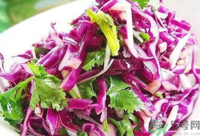 孕婦能吃紫甘藍(lán)嗎？孕婦吃紫甘藍(lán)的好處