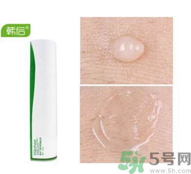 韓后茶蕊嫩白系列怎么樣？韓后茶蕊baby白好用嗎？