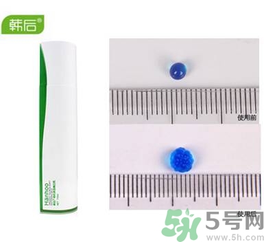 韓后茶蕊嫩白系列怎么樣？韓后茶蕊baby白好用嗎？