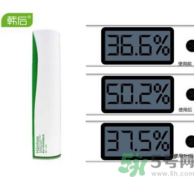 韓后茶蕊嫩白系列怎么樣？韓后茶蕊baby白好用嗎？