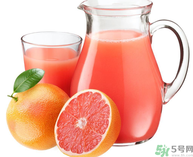 西柚怎么吃？西柚和什么榨汁好喝？