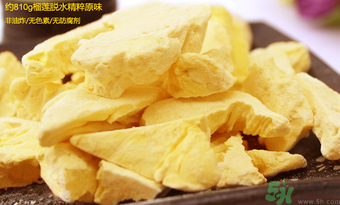 金枕頭榴蓮干好吃嗎？金枕頭榴蓮干泰國價(jià)格