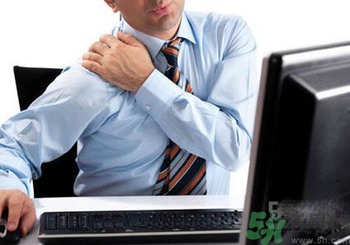 肩周炎熱敷有用嗎？肩周炎怎么熱敷？