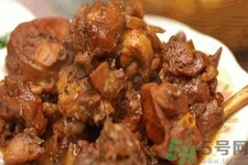 兔肉不能和什么一起吃？什么人不能吃兔肉？