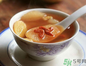 吃梨子可以止咳嗎？梨子怎么吃治咳嗽？