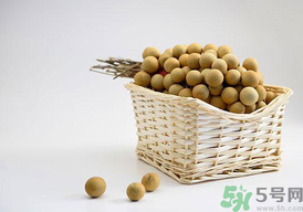 孕婦能吃龍眼干嗎？龍眼干的功效與作用