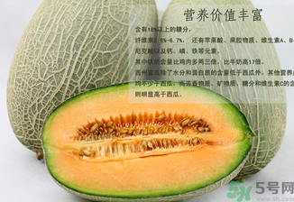 西州蜜瓜怎么吃？西州蜜瓜的食用方法