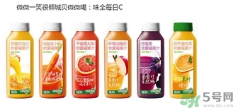 味全每日C是純果汁嗎？味全每日C會(huì)長(zhǎng)胖嗎？