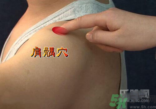 肩周炎艾灸有用嗎？肩周炎艾灸哪些部位？