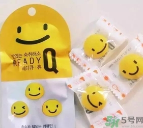 韓國(guó)笑臉解酒糖有用嗎？handok笑臉解酒糖怎么吃？