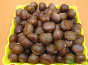 生板栗怎么去皮最快？生板栗去皮妙招