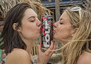 four loko四洛克啤酒多少度？four loko四洛克真的能斷片嗎？