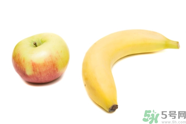 蘋(píng)果和香蕉能不能一起吃？蘋(píng)果和香蕉能一起榨汁嗎？