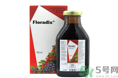 德國鐵元什么時(shí)候喝？floradix鐵元怎么服用？