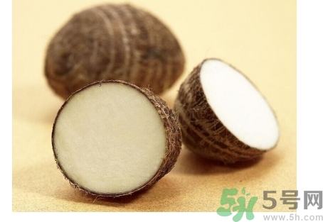 芋頭是酸性還是堿性？芋頭是堿性的嗎？