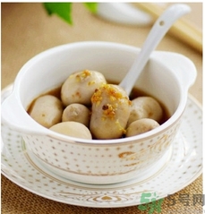 芋頭是酸性還是堿性？芋頭是堿性的嗎？