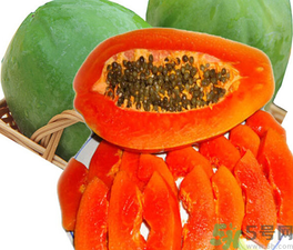紅心木瓜豐胸嗎？紅心木瓜怎么吃豐胸效果好?