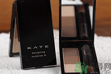 日本嘉娜寶kate眉粉怎么樣？日本嘉娜寶kate眉粉好用嗎？