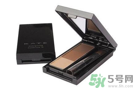 日本嘉娜寶kate眉粉怎么樣？日本嘉娜寶kate眉粉好用嗎？