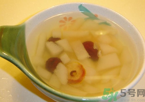 梨水可以去火嗎？梨水怎么熬可以去火