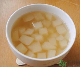 梨水可以去火嗎？梨水怎么熬可以去火