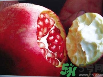 石榴里面發(fā)黑能不能吃？石榴發(fā)黑怎么辦？