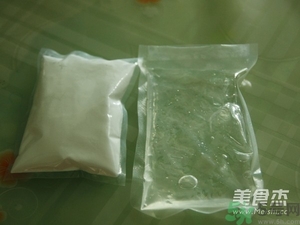水晶月餅用的什么粉？水晶月餅的做法及配方