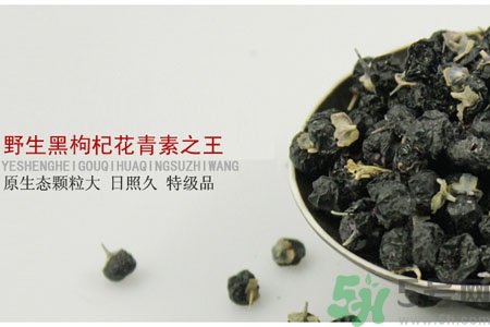 如何鑒別真假黑枸杞？黑枸杞價格多少？