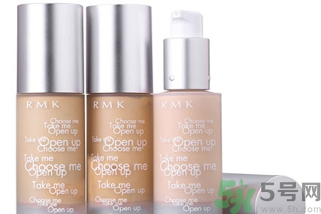 日本rmk絲薄粉底液怎么樣？rmk絲薄粉底液好用嗎？