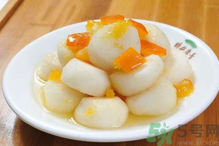 荸薺怎么去皮？荸薺煮多長時(shí)間？