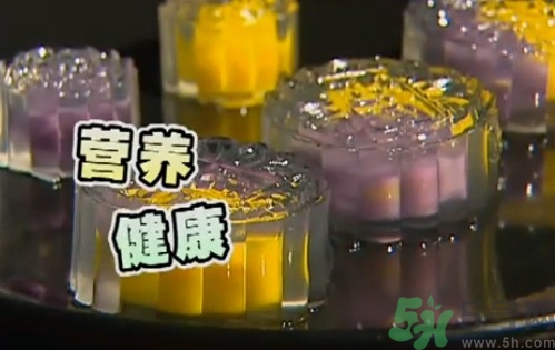 水晶月餅可以會(huì)胖嗎？水晶月餅好吃嗎？