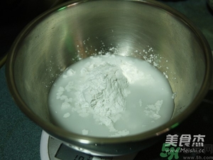 水晶月餅用的什么粉？水晶月餅的做法及配方