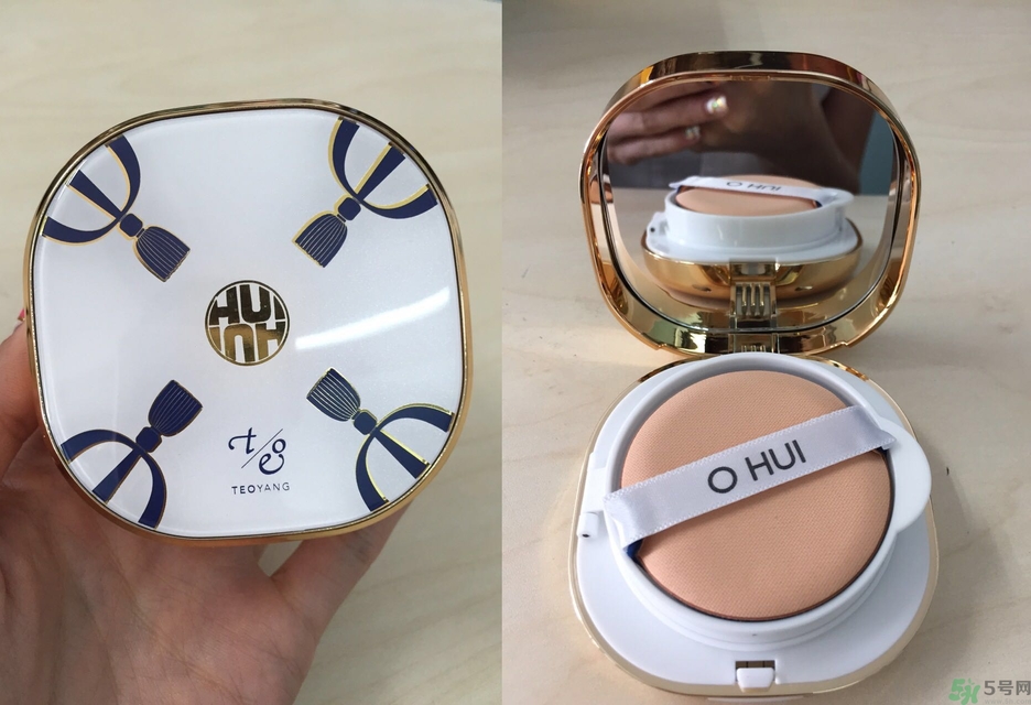 ohui歐蕙氣墊cc怎么樣？ohui氣墊cc霜怎么樣？